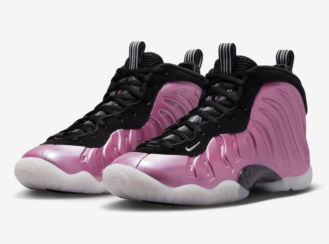 Nike Little Posite One Polarized Pink DX1947-600 Release Date