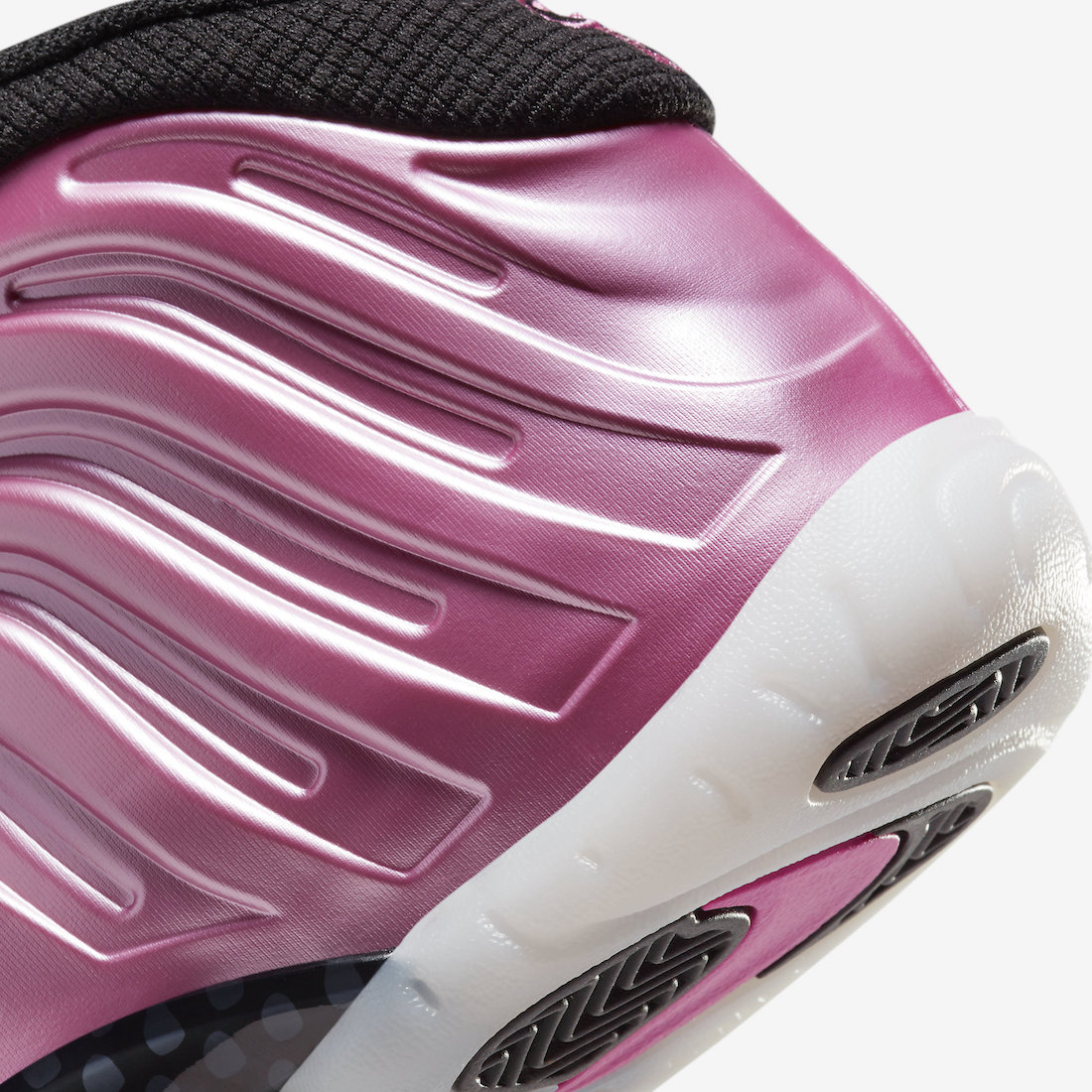 Nike Little Posite One Polarized Pink