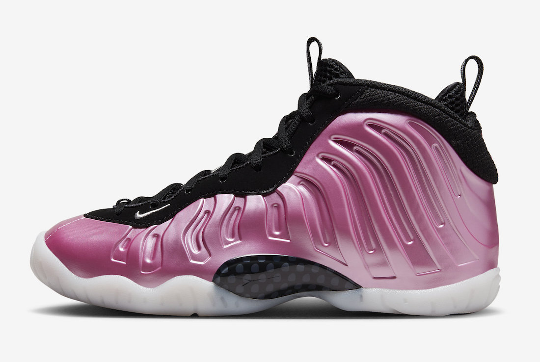 Nike Little Posite One Polarized Pink DX1947 600 Release Date