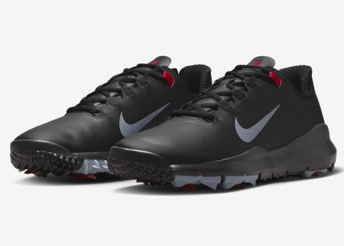 【特別送料無料！】 Nike-Tiger-Woods-13-Black- ゴルフバッグ・キャディバッグ