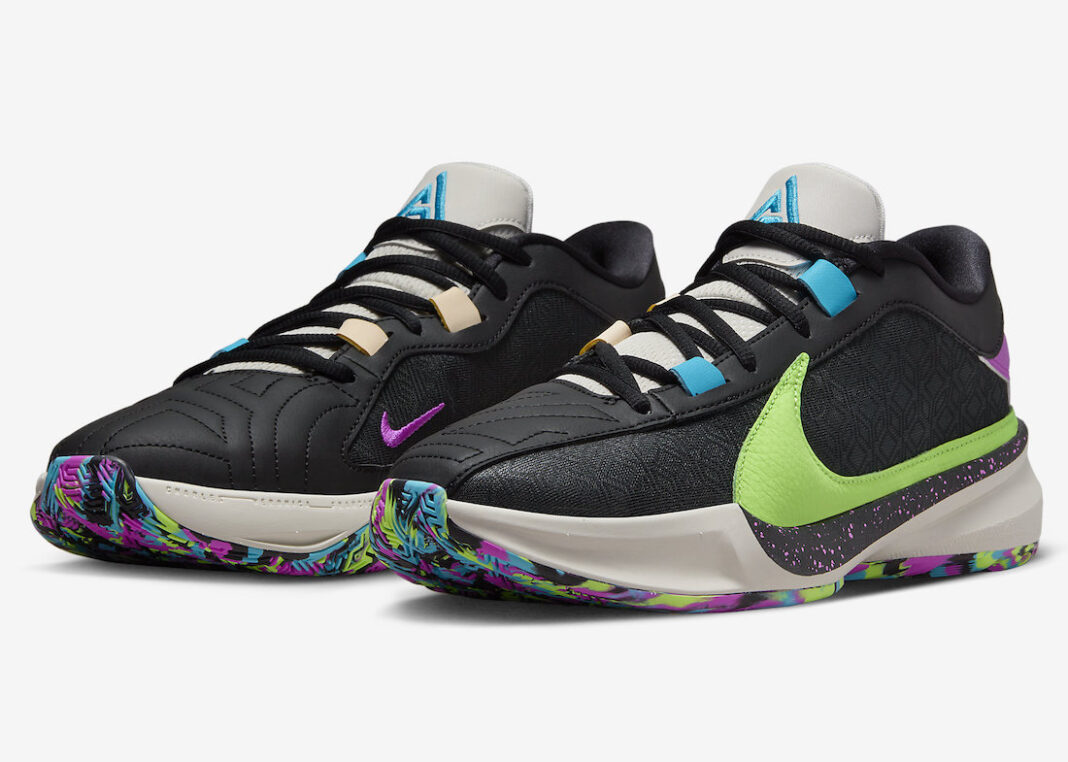 nike tropical air vortex recrafted black edition Made in Sepolia DX4996-002