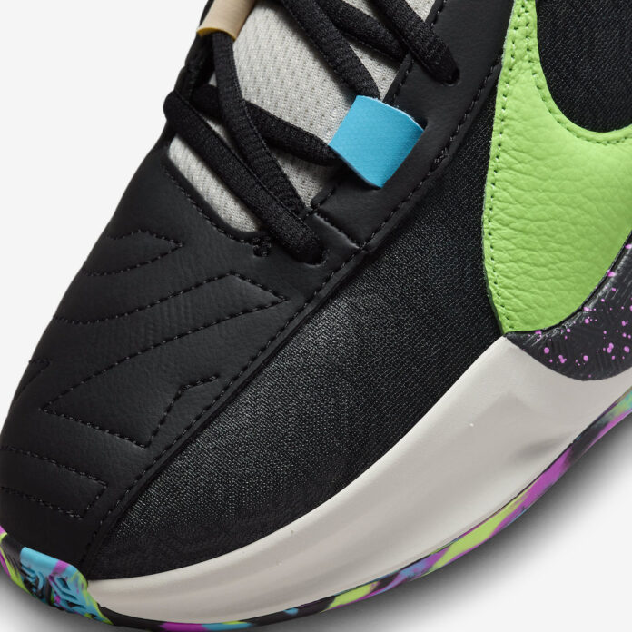 Nike Zoom Freak 5 Made in Sepolia DX4996-002 | SBD