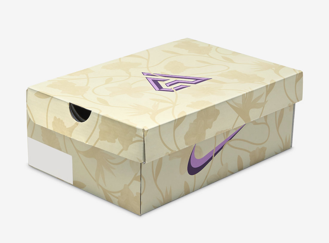 Nike Zoom Freak 5 Box