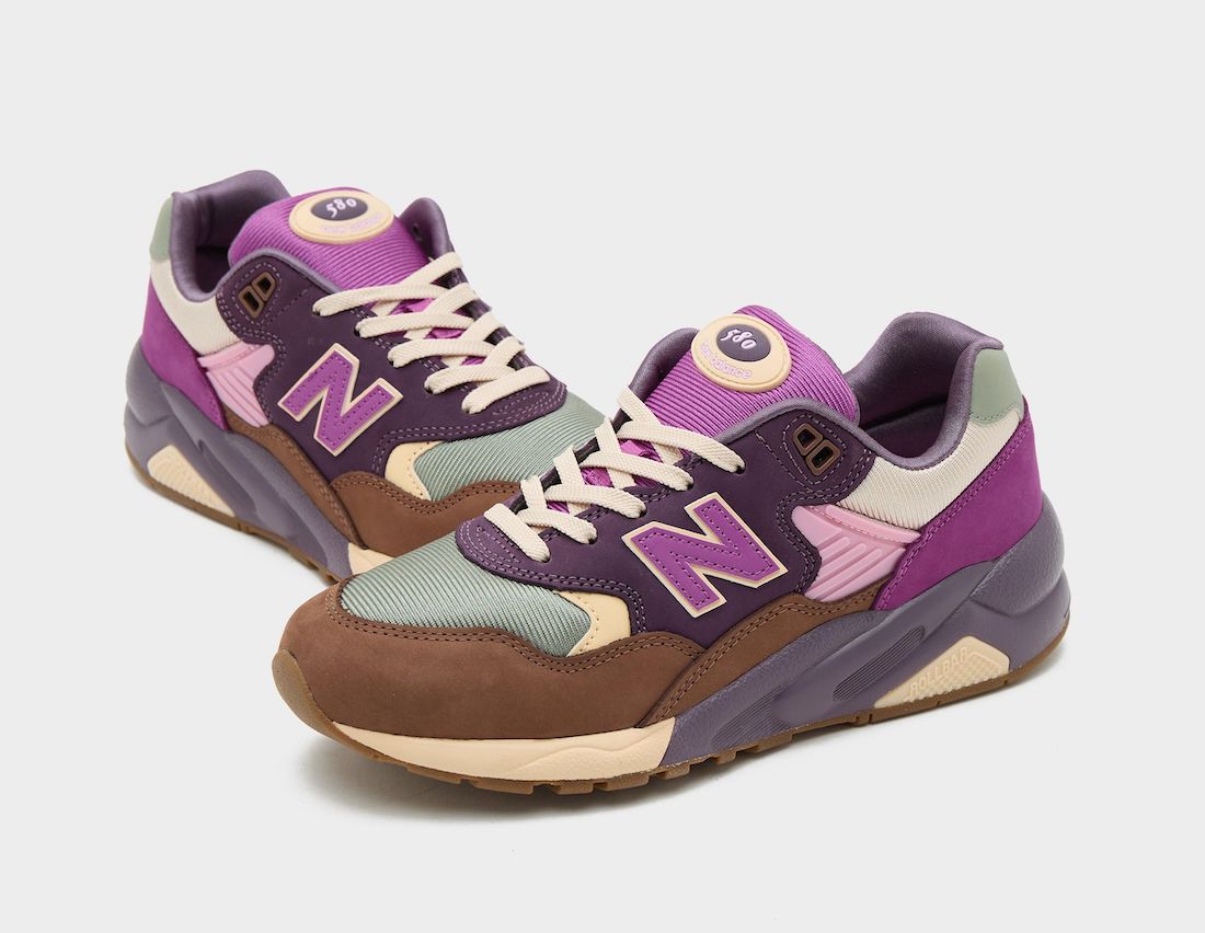Size New Balance 580 Where to Buy