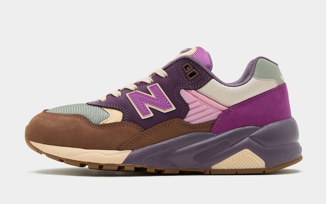 Size New Balance 580 Release Date