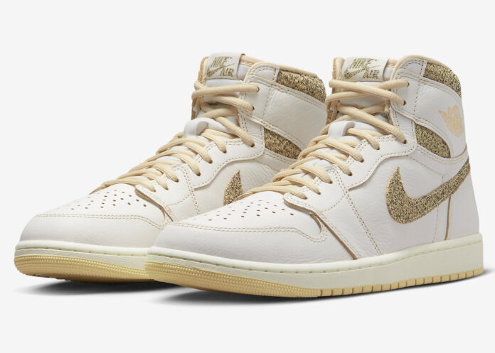 Air Jordan 1 Craft Sail FD8631-100