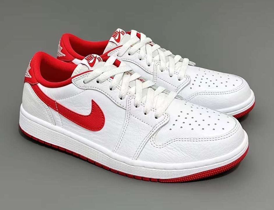 Air Jordan 1 Low OG University Red CZ0790-161 | SBD