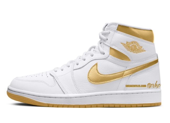 j1 metallic gold