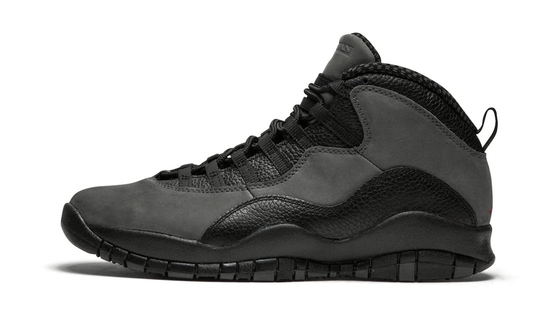 Air Jordan 10 Dark Shadow 310805-002 - Sneaker Bar Detroit