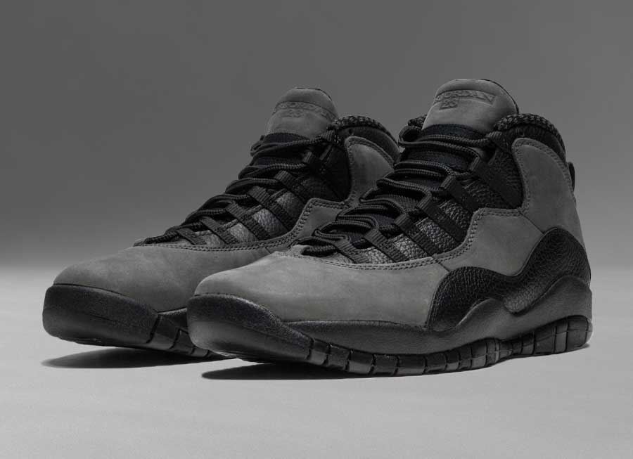 Air jordan 10 retro hotsell dark shadow