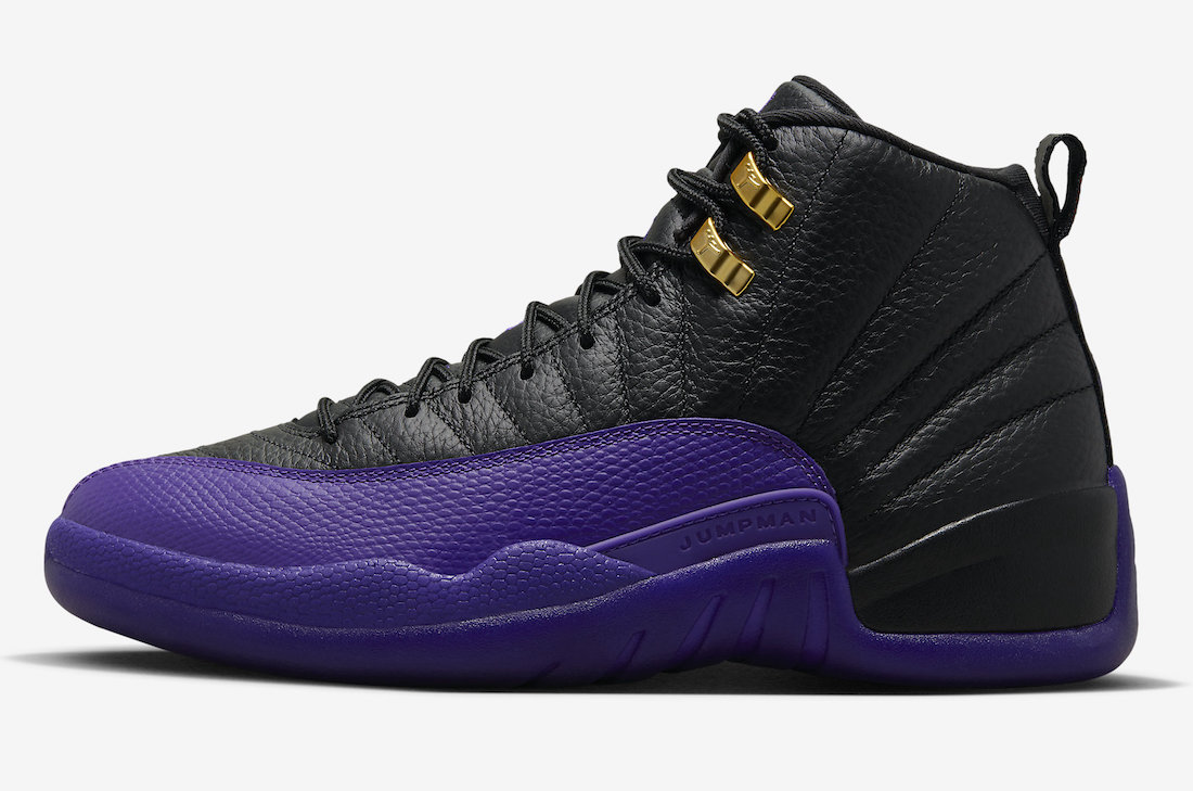 Air Jordan 12 Field Purple CT8013-057 Release Date