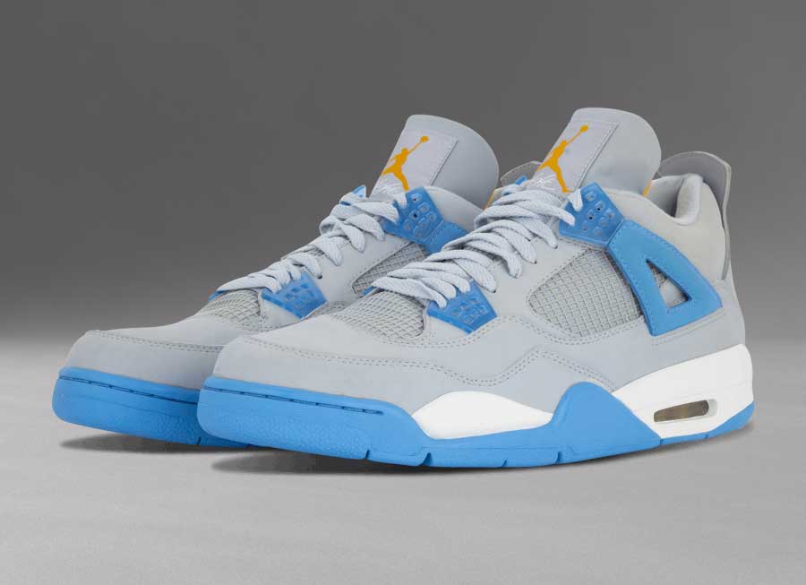 Sneaker Talk: Air Jordan 4 “Mist Blue”