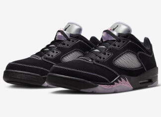Air Jordan 5 Low Dongdan DX4355-015