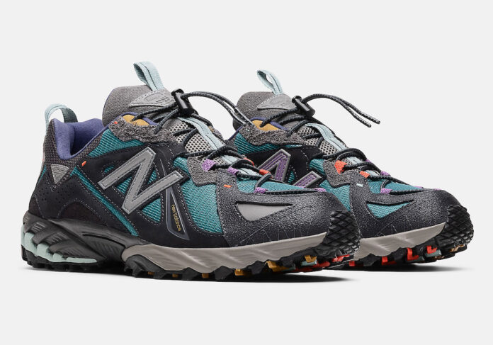 Bodega New Balance 610 ML610TB1