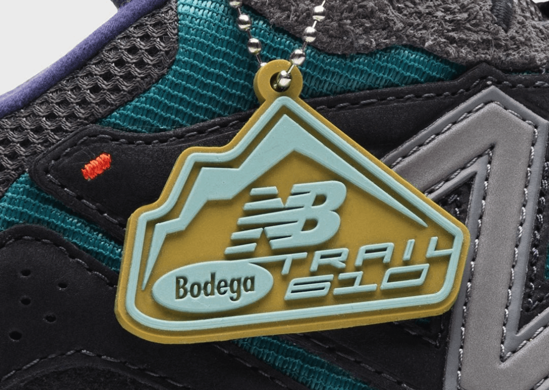 First Look: Bodega x New Balance 610 “The Trail Less Taken”