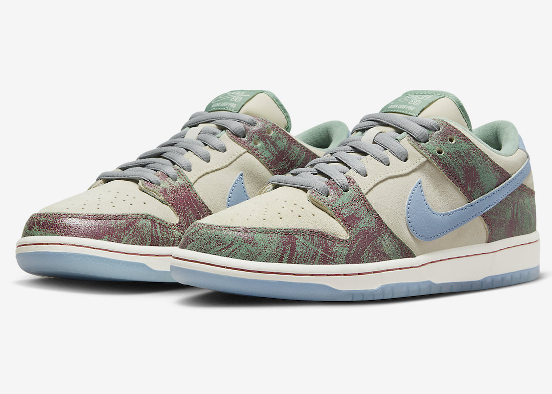 Crenshaw Skate Club x Nike SB Dunk Low Release Date