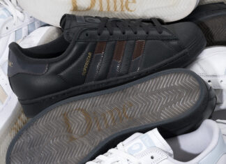 Dime x adidas Superstar ADV Pack Releases May 15th