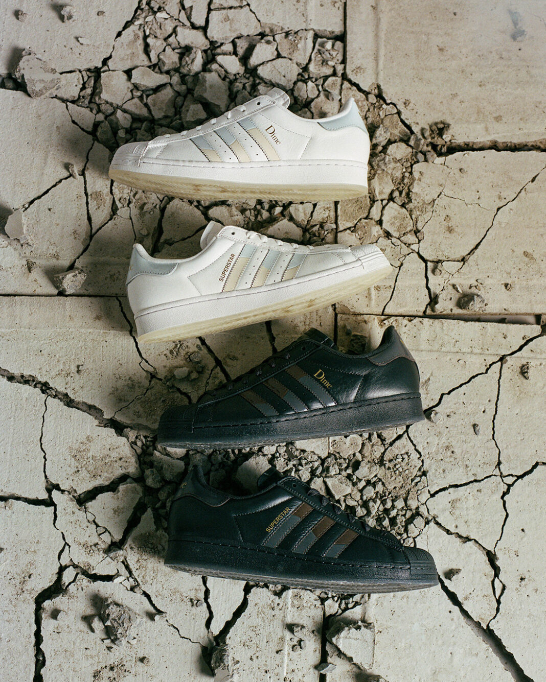 Dime x adidas Superstar ADV Release Date | SBD