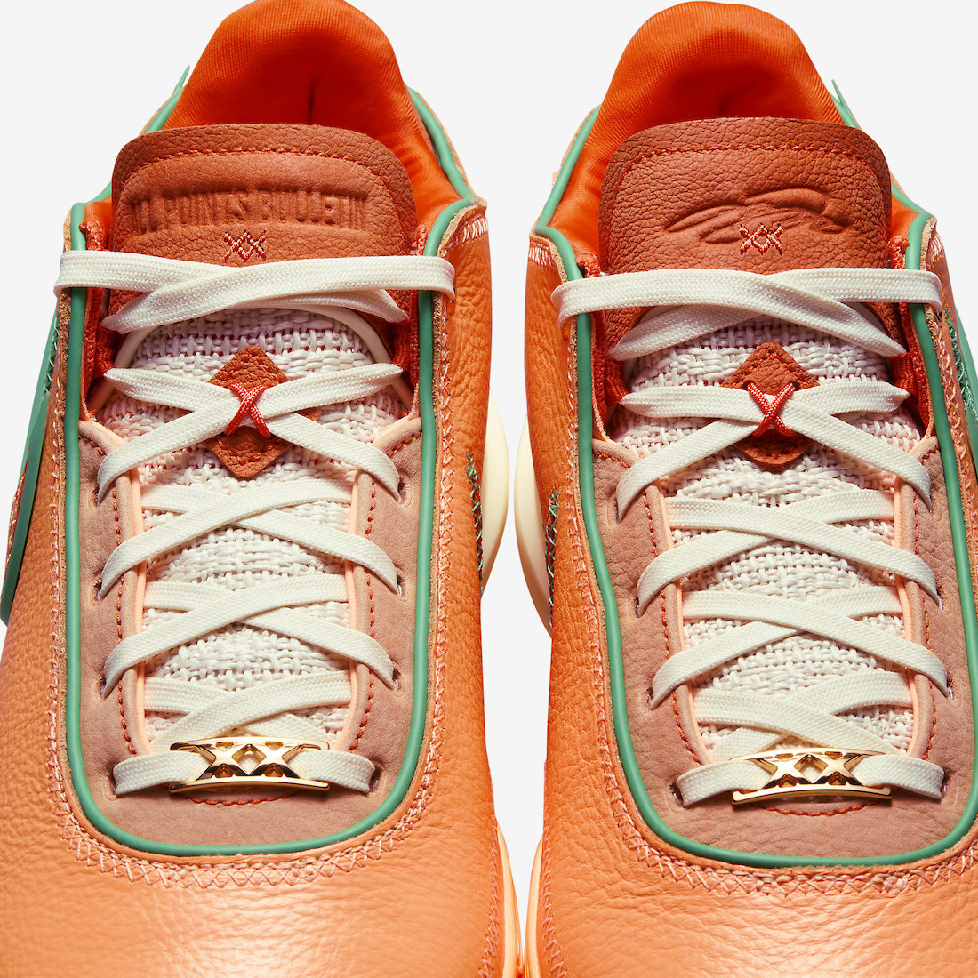 FAMU Nike LeBron 20 Peach Cream FN8263-800