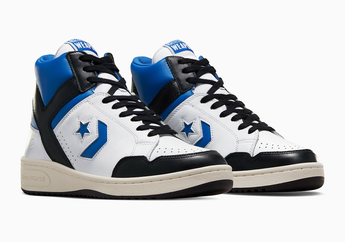 Fragment Design x Converse Weapon “Sport Royal” Releases May 11th