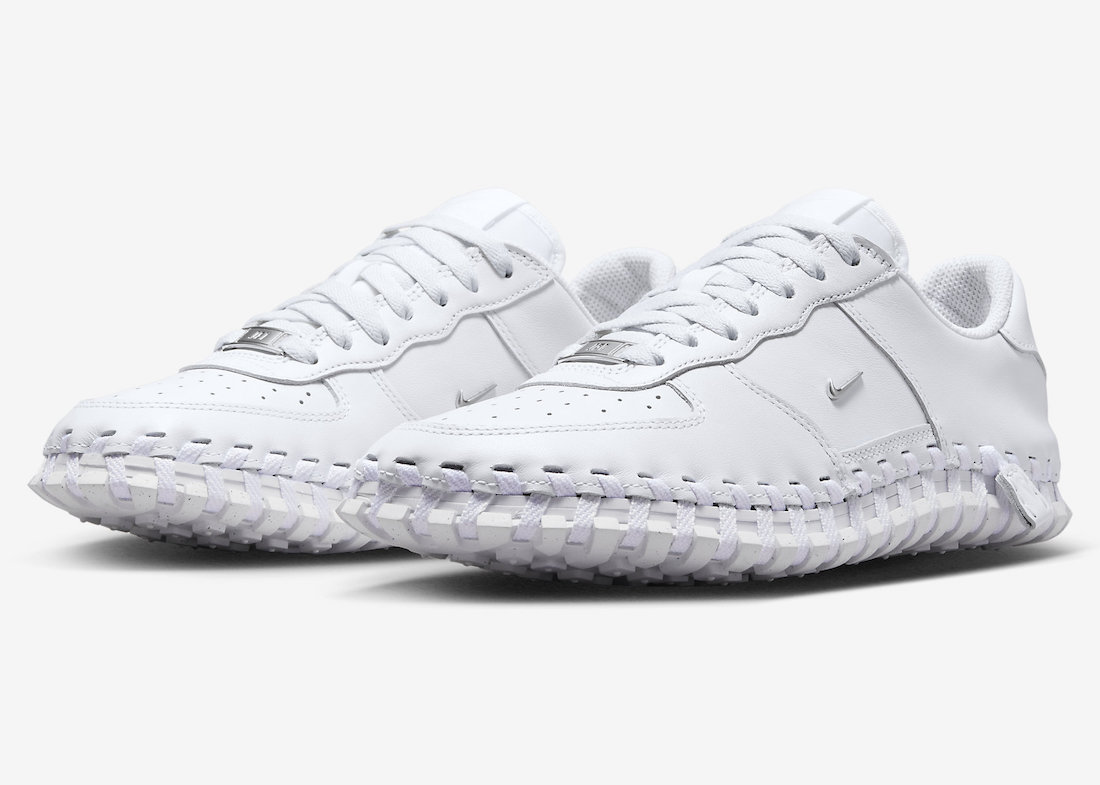 Jacquemus x Nike J Force 1 Low Release Date | SBD