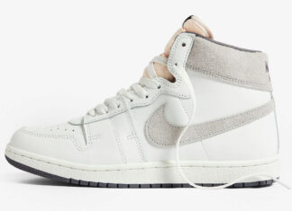 Jordan Air Ship Tech Grey DZ3497-100