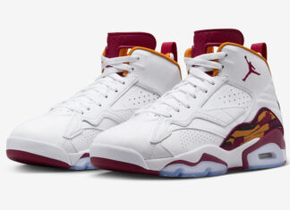 Jordan MVP Cardinal Red DZ4475-168