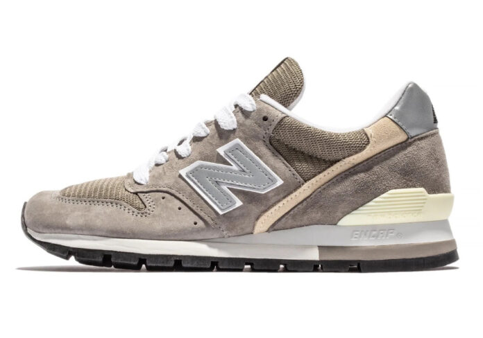 New Balance 996 Grey (Grey Day) U996GR | SBD