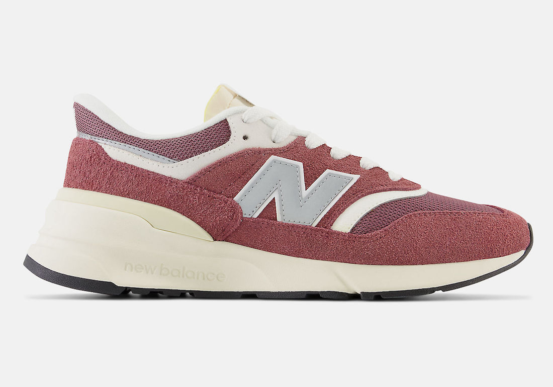 New Balance 997R Revealed in Multiple Colorways