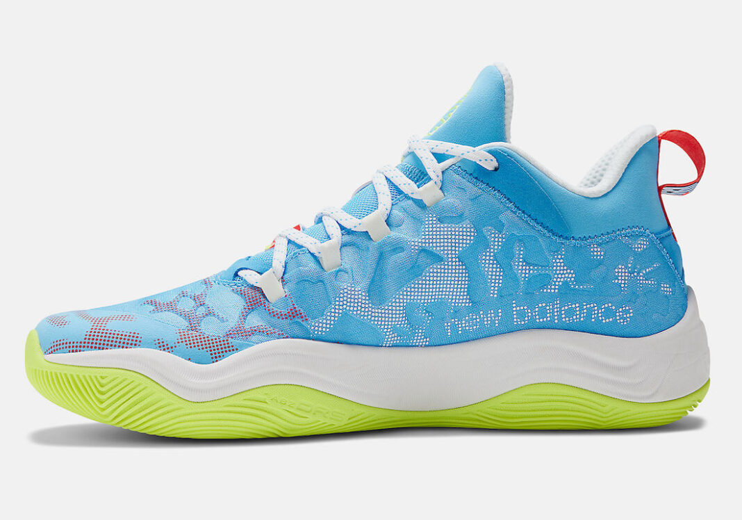 New Balance Releases Jamal Murray’s New Two Wxy V3 “summer Basketball 