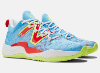 New Balance TWO WXY V3 Summer Basketball BB2WYCG3