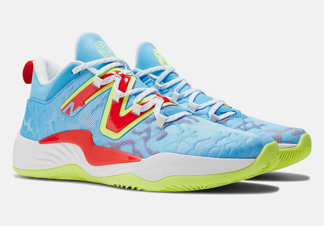 New Balance Releases Jamal Murray’s New TWO WXY V3 “Summer Basketball”