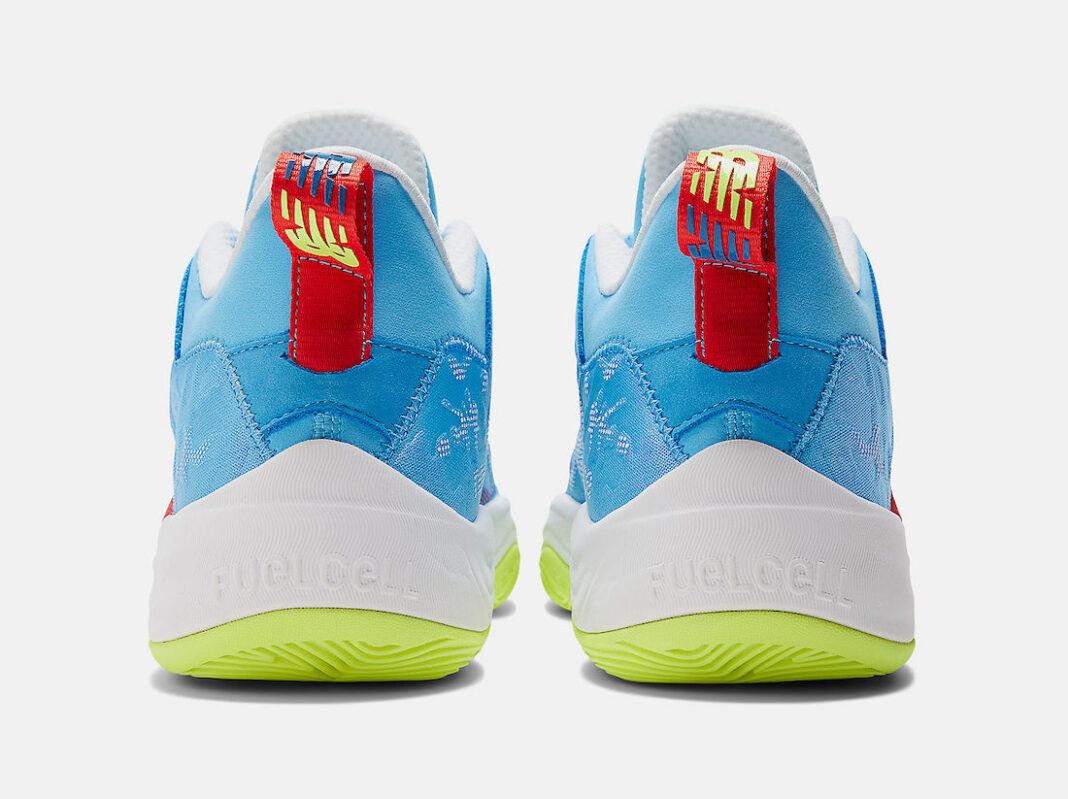 New Balance TWO WXY V3 Summer Basketball BB2WYCG3 SBD
