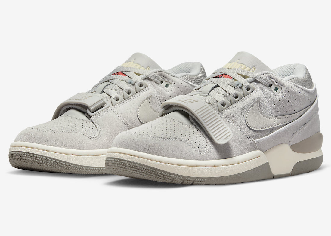 Nike Air Alpha Force 88 “Light Bone” Releases August 31st