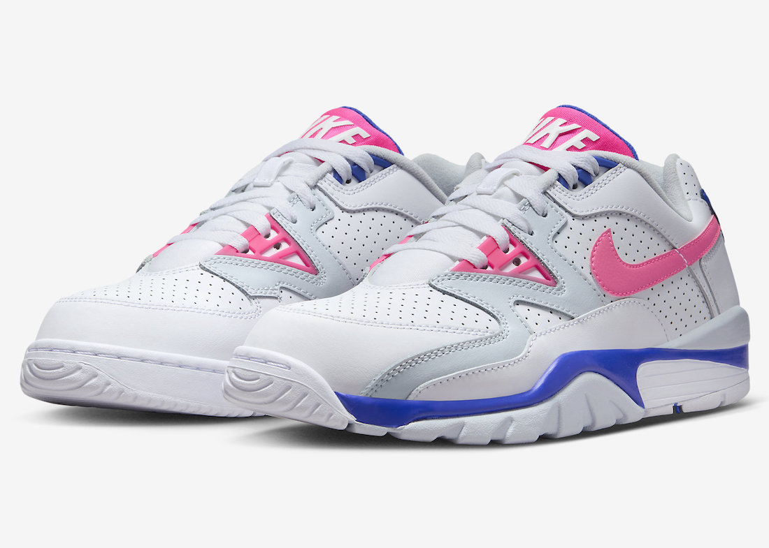 This Nike Air Cross Trainer 3 Comes With ’90s Aesthetic