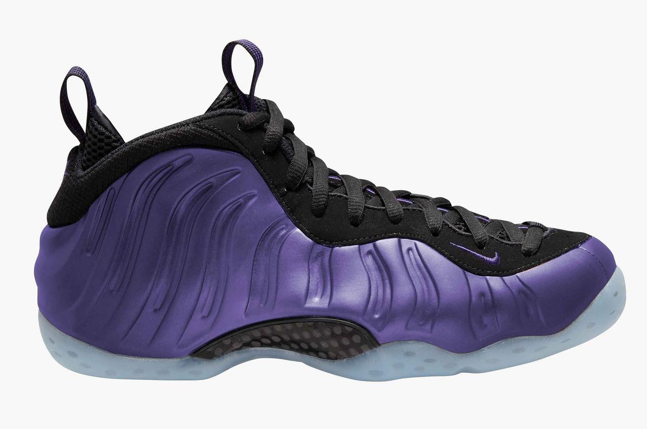 First Look: Nike Air Foamposite One “Eggplant” (2024)