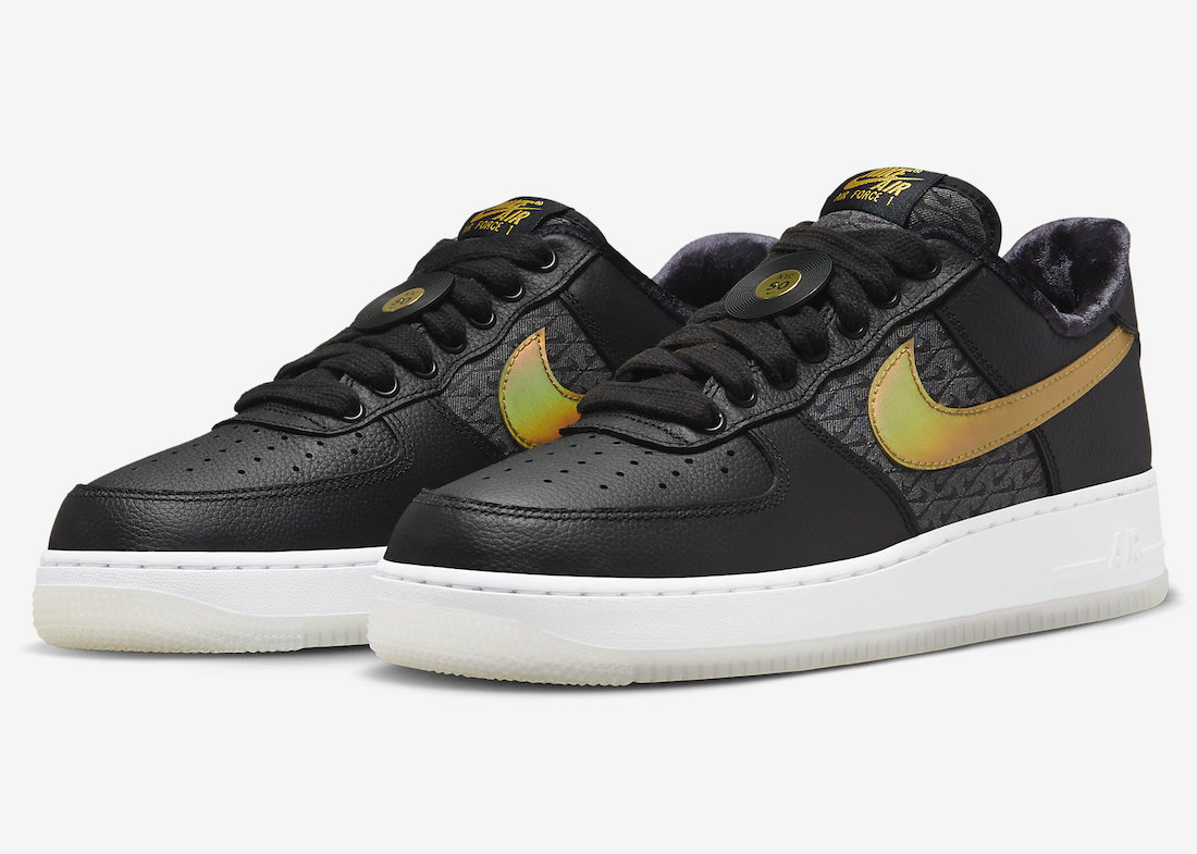 Nike Air Force 1 Low “Bronx Origins” Releases August 11th