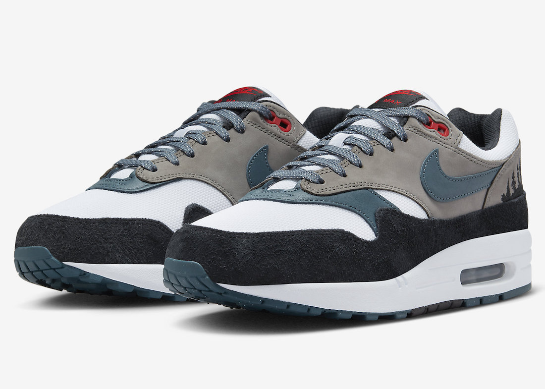 Nike Air Max 1 “Escape” Releases May 25th