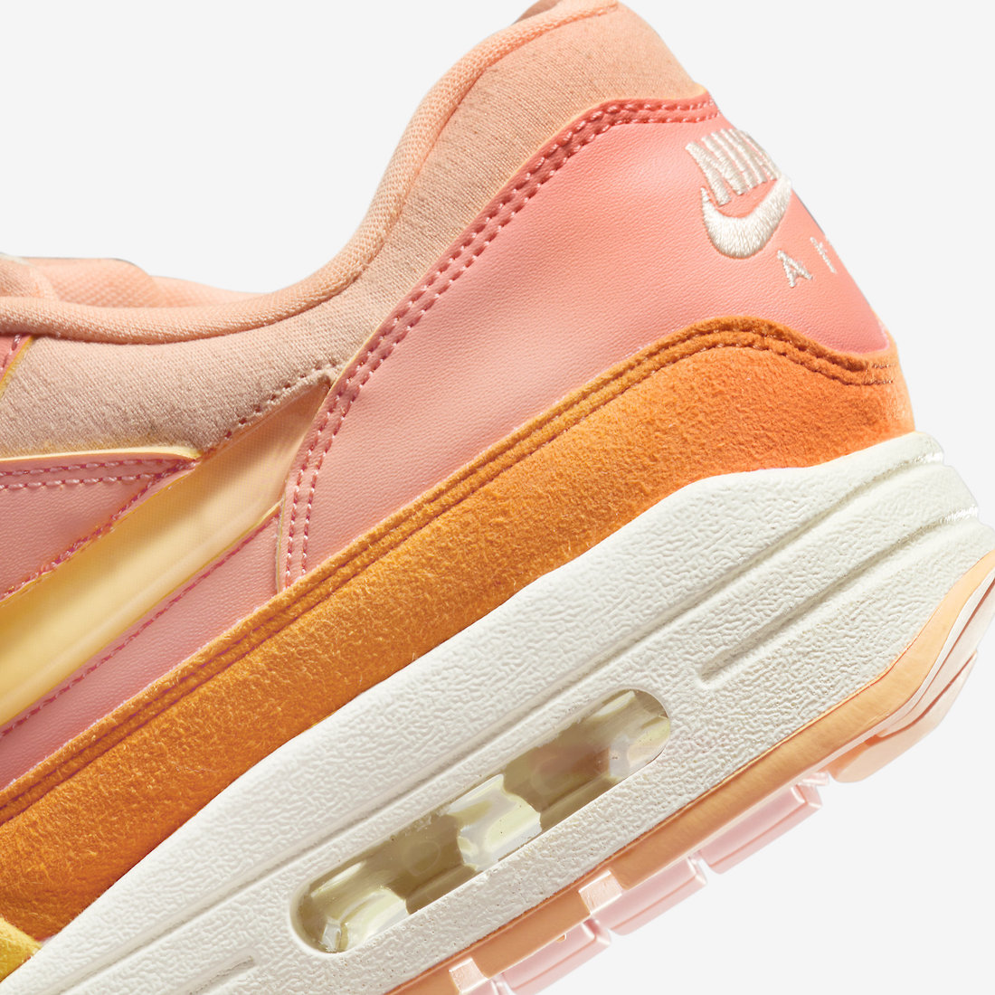 Nike Air Max 1 Puerto Rico Orange Frost FD6955 800 Release Date 7