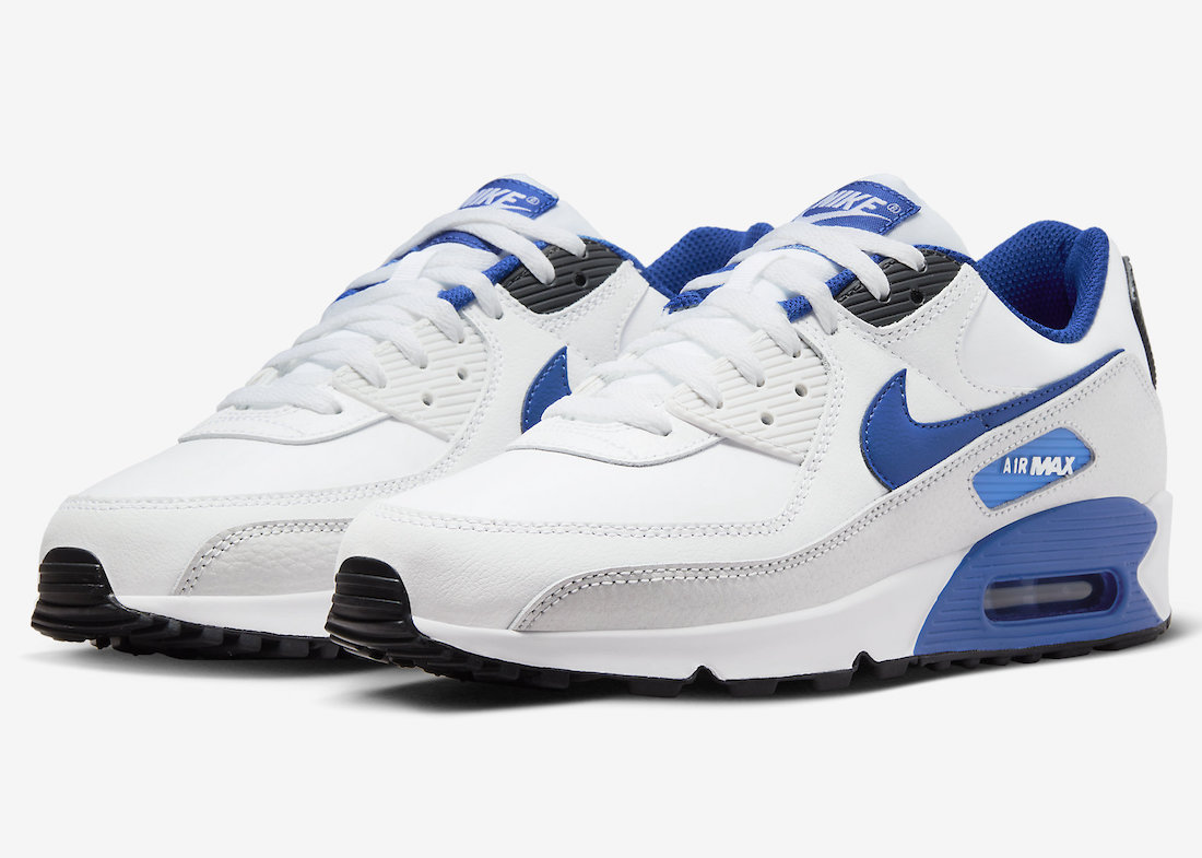 Nike Air Max 90 Surfaces in Fragment Colors