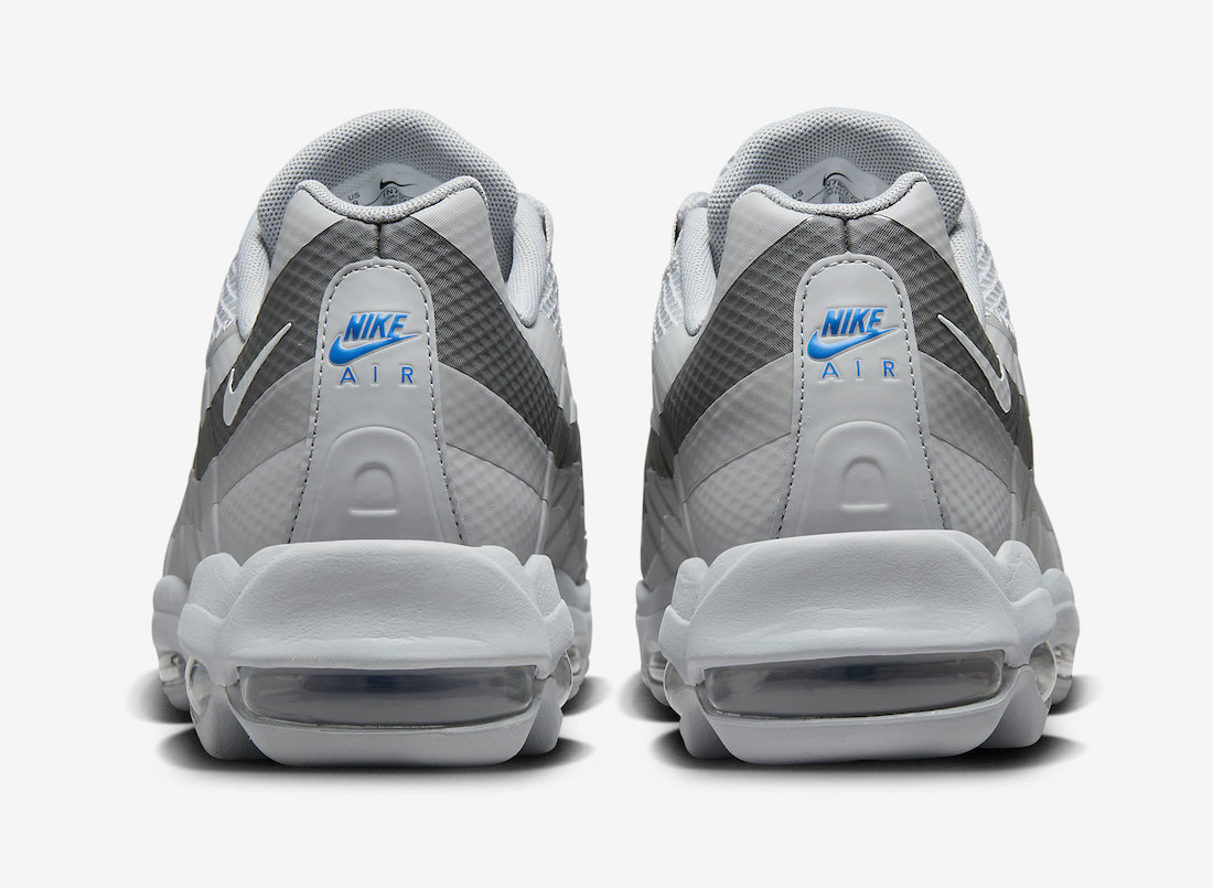 Nike Air Max 95 Ultra Grey Photo Blue