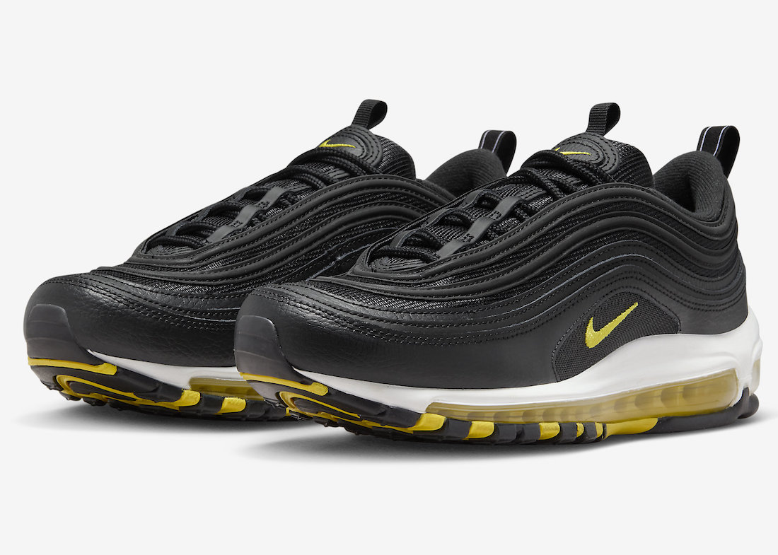 Nike Air Max 97 Surfaces in Black and Yellow