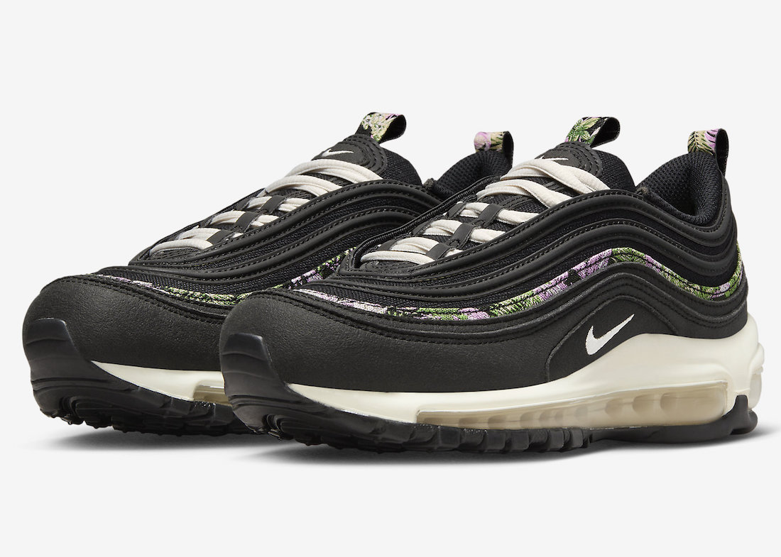 Nike Air Max 97 Next Nature “Floral Tapestry” For Summer 2023