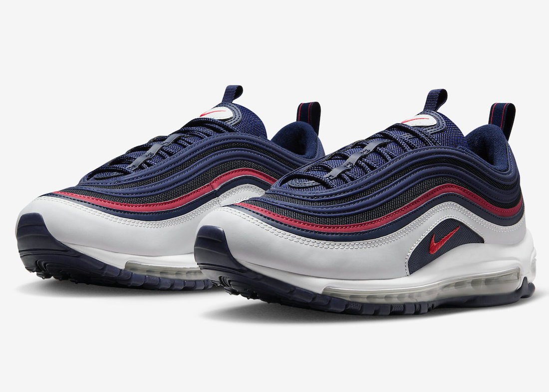 Nike Air Max 97 “USA” For Fourth of July