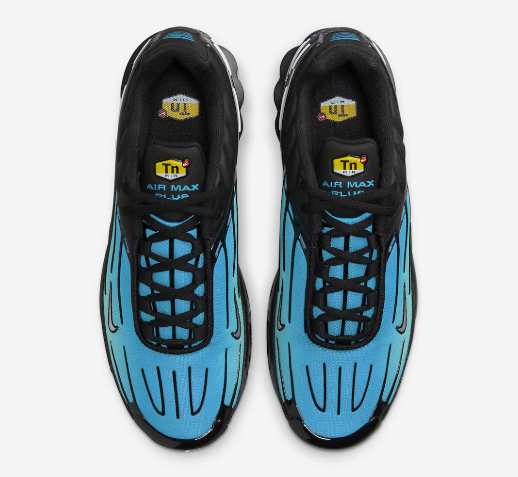 Nike Air Max Plus 3 Black Aqua FQ2417-001 | SBD
