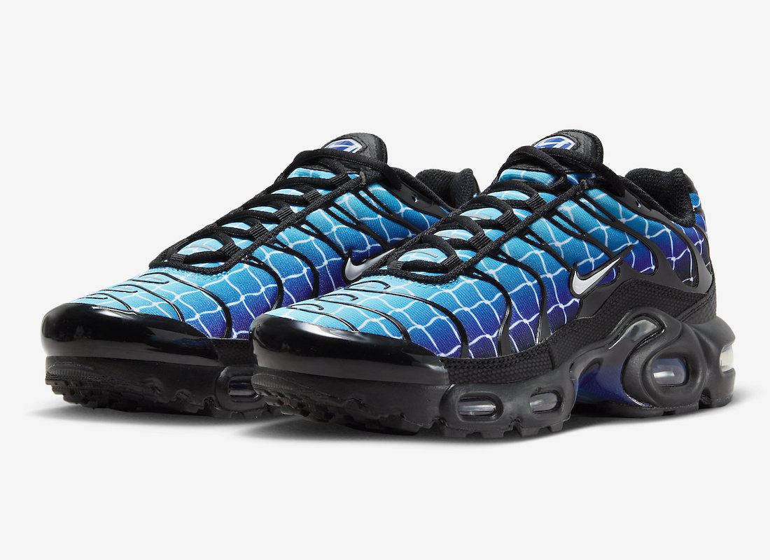 Nike Air Max Plus “Chain Link” Releasing For Kids