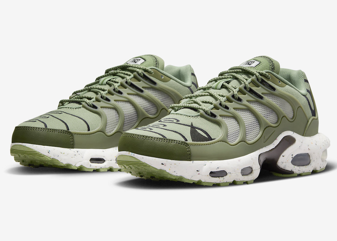 Nike Air Max Terrascape Plus Returns in Olive Green