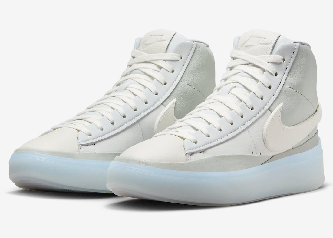 Nike’s Newest Blazer Phantom Mid Joins Their “Goddess of Victory” Collection