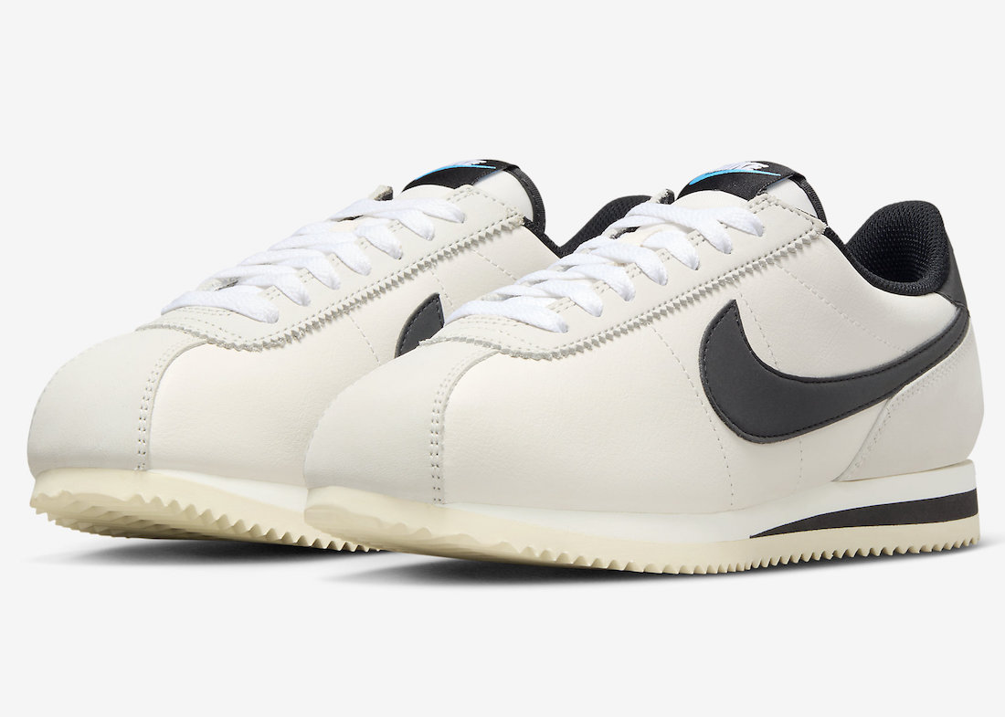 This Nike Cortez Comes With Supersonic Logos and Reflective Details