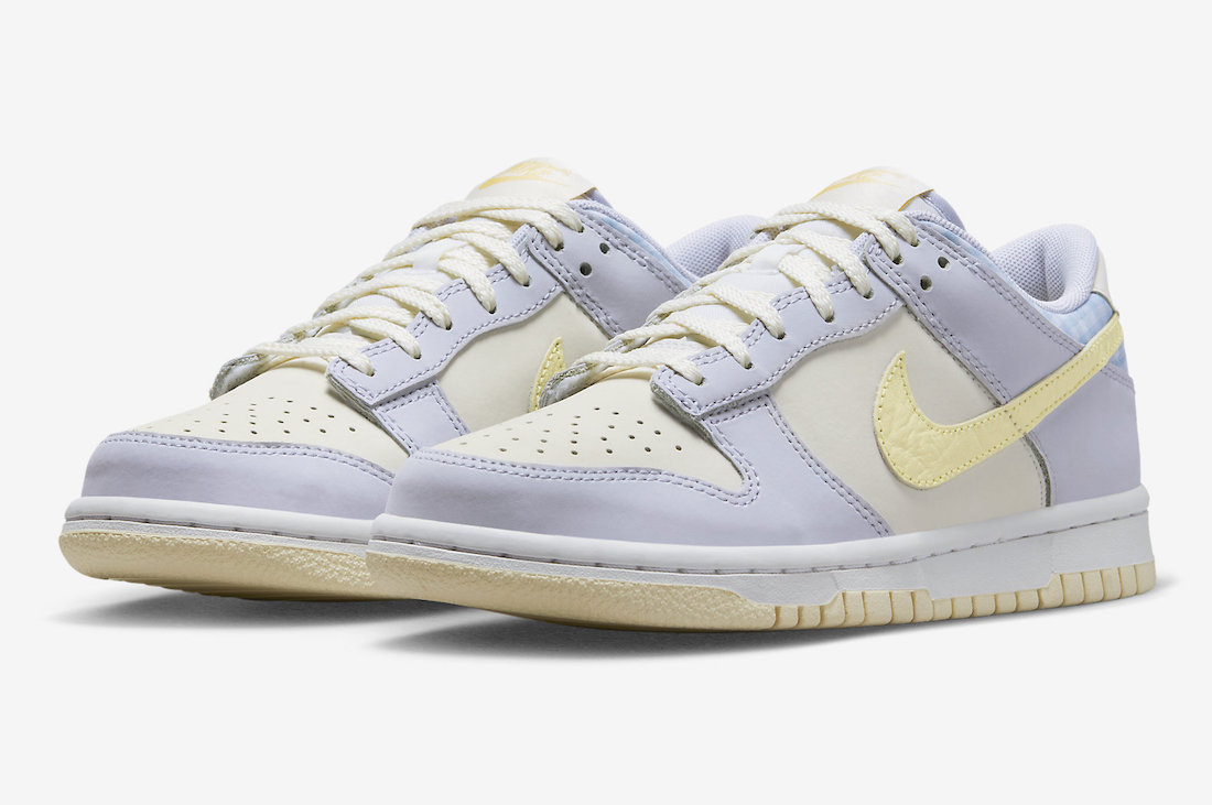 Kids Nike Dunk Low “Easter” Releases May 30th